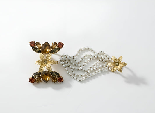 Jasmin Flower Haath Phool / Handharness