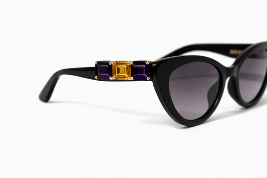 Royal Twilight Eye Stem Clip