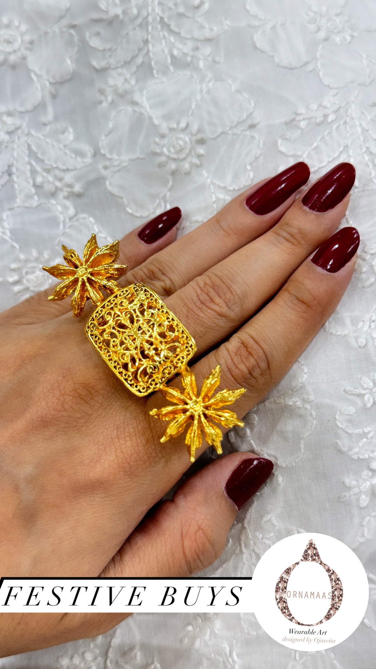 Jazabel Ring