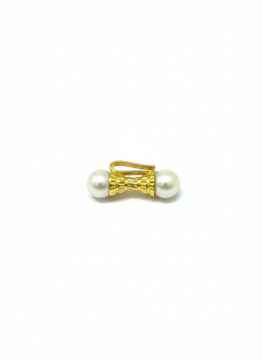 Pearl Pop Gold Eyewear Accessories