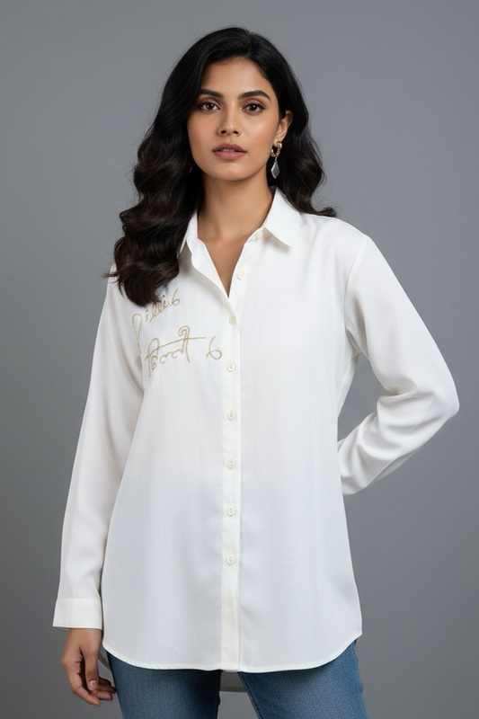 DILLI 6 Geogette Shirt