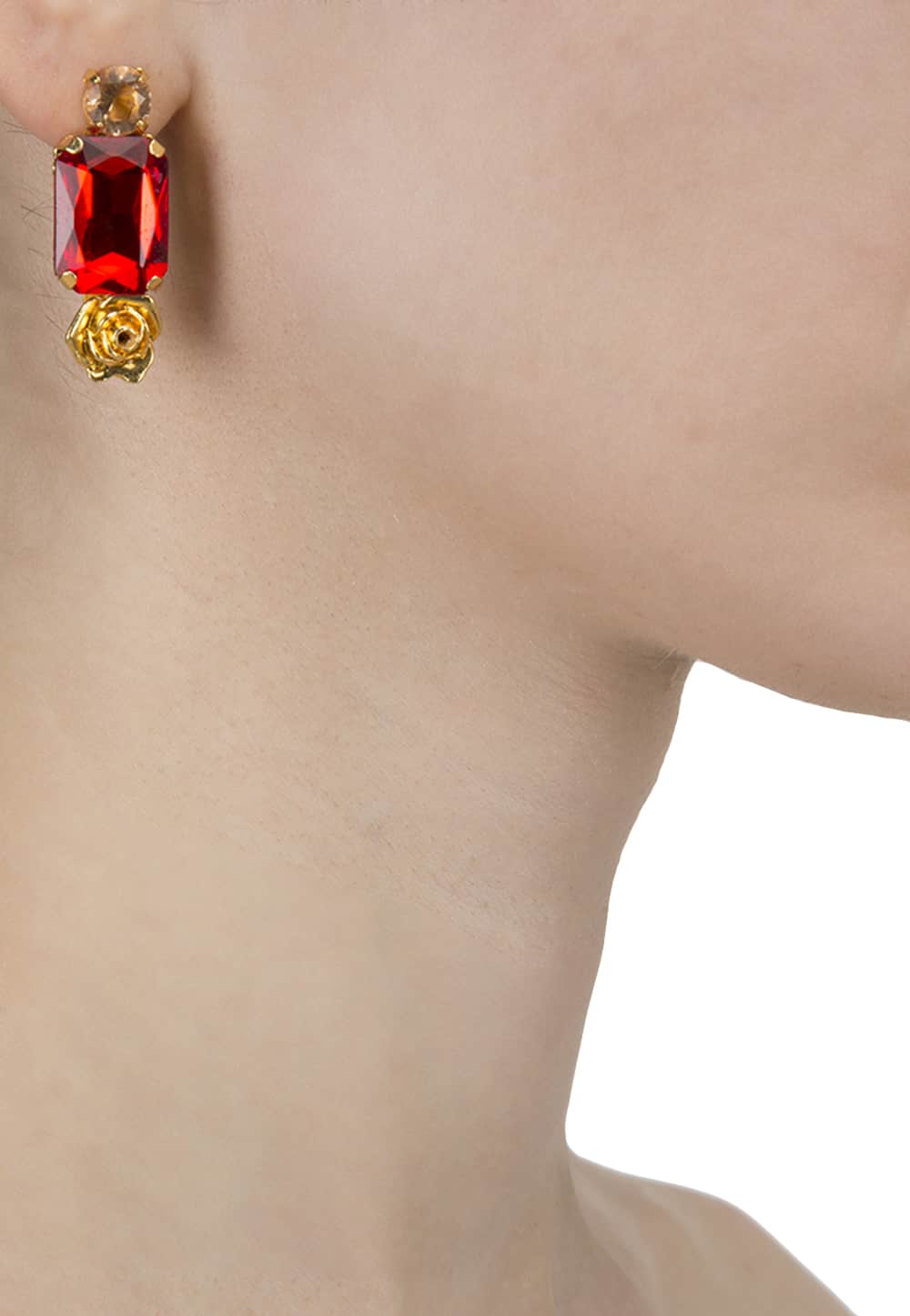 Rosetta Bud Pop Studs