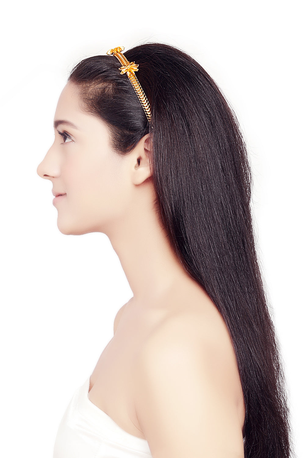 Star Anise Chain Hairband