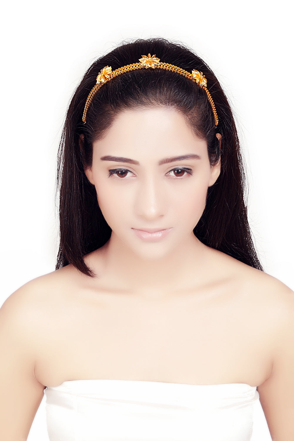 Star Anise Chain Hairband