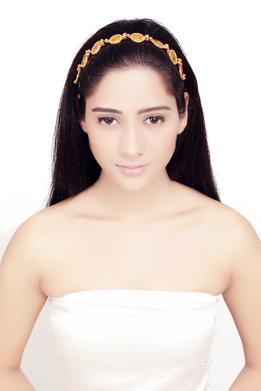 Rebali Headdress