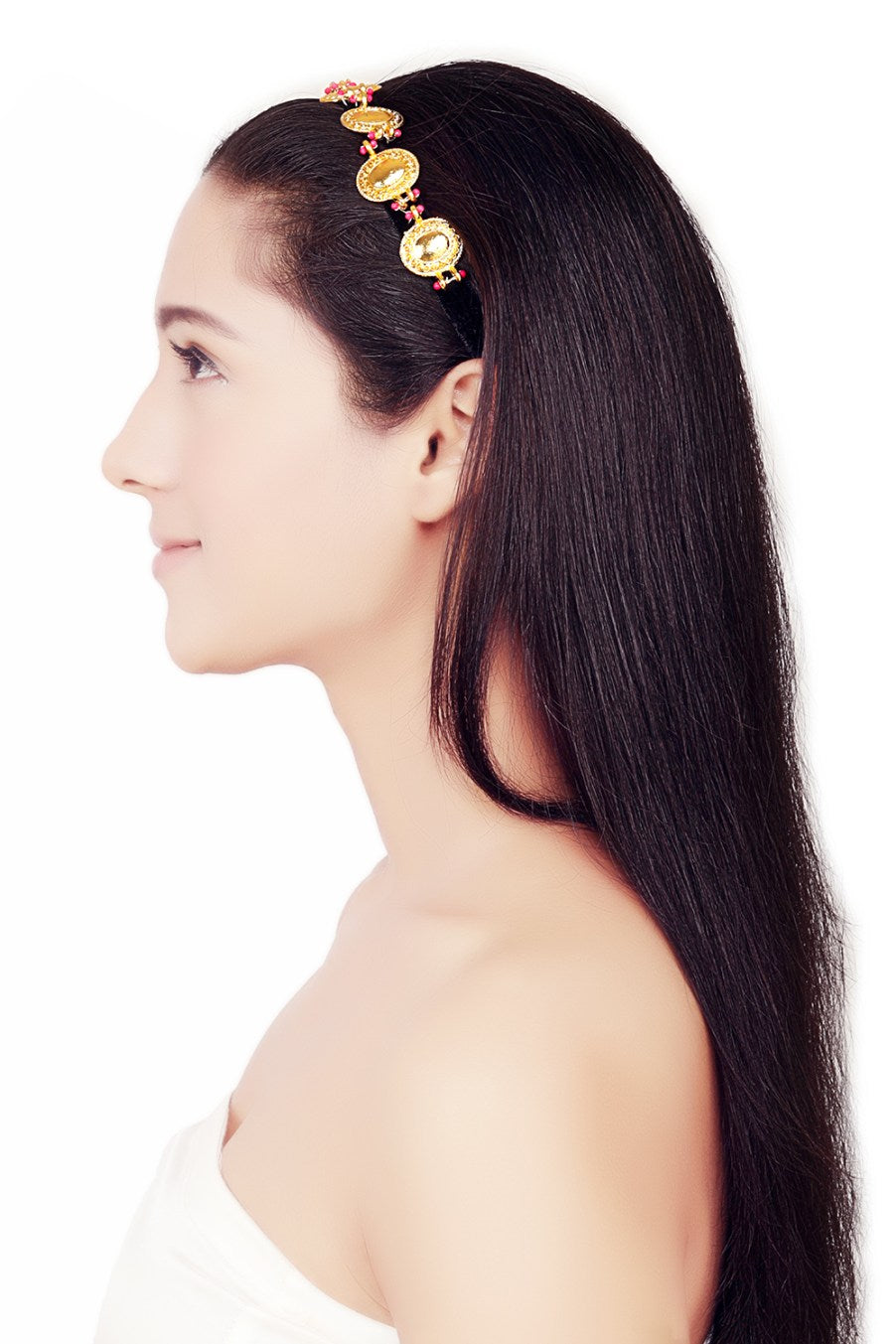 Rebali Headdress