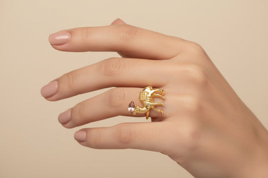 camel ring