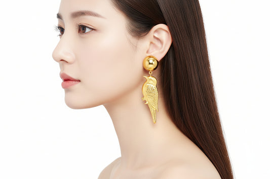 Love Bird Earrings