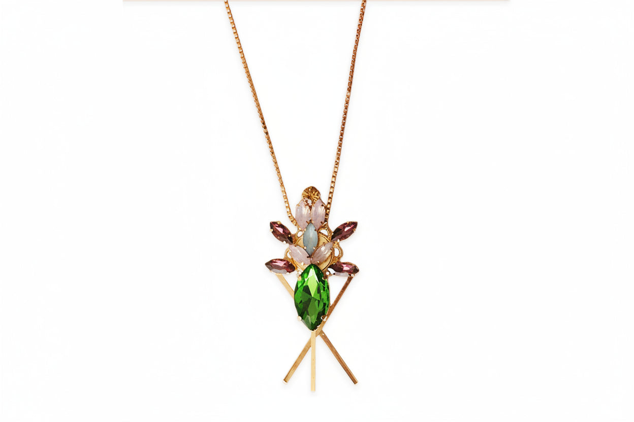 Craba Pacific Ocean Longneckpiece