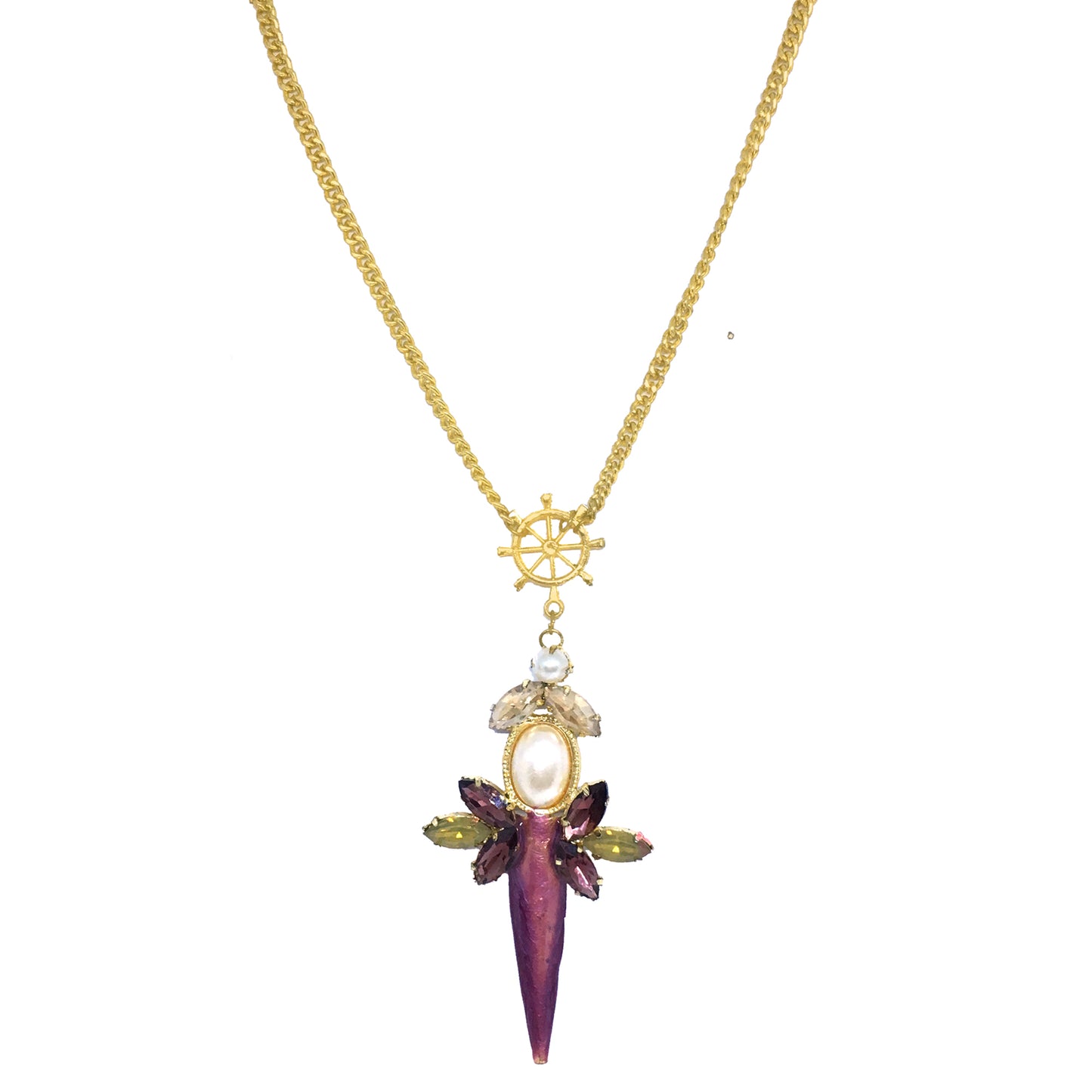 Redali Wheel Longneckpiece