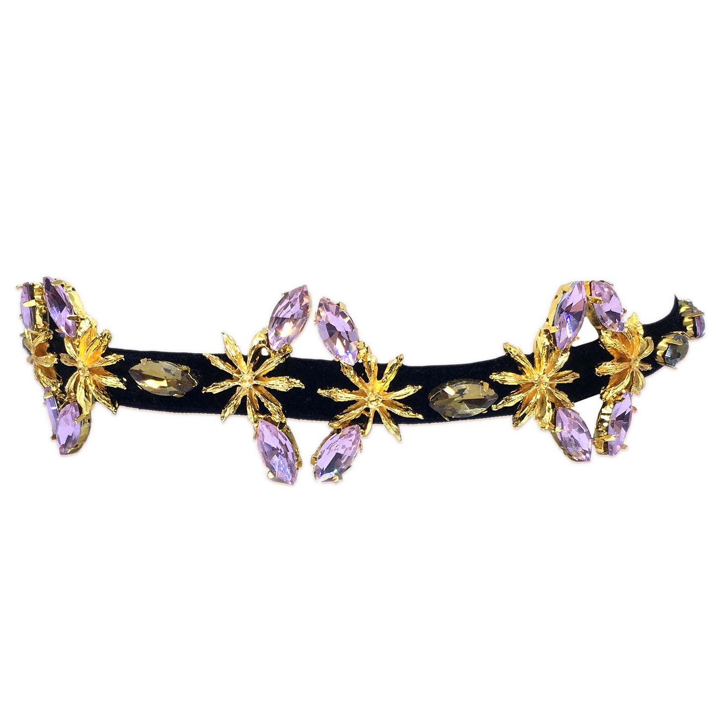 Moryan Star Anise Blush Pink Hairband