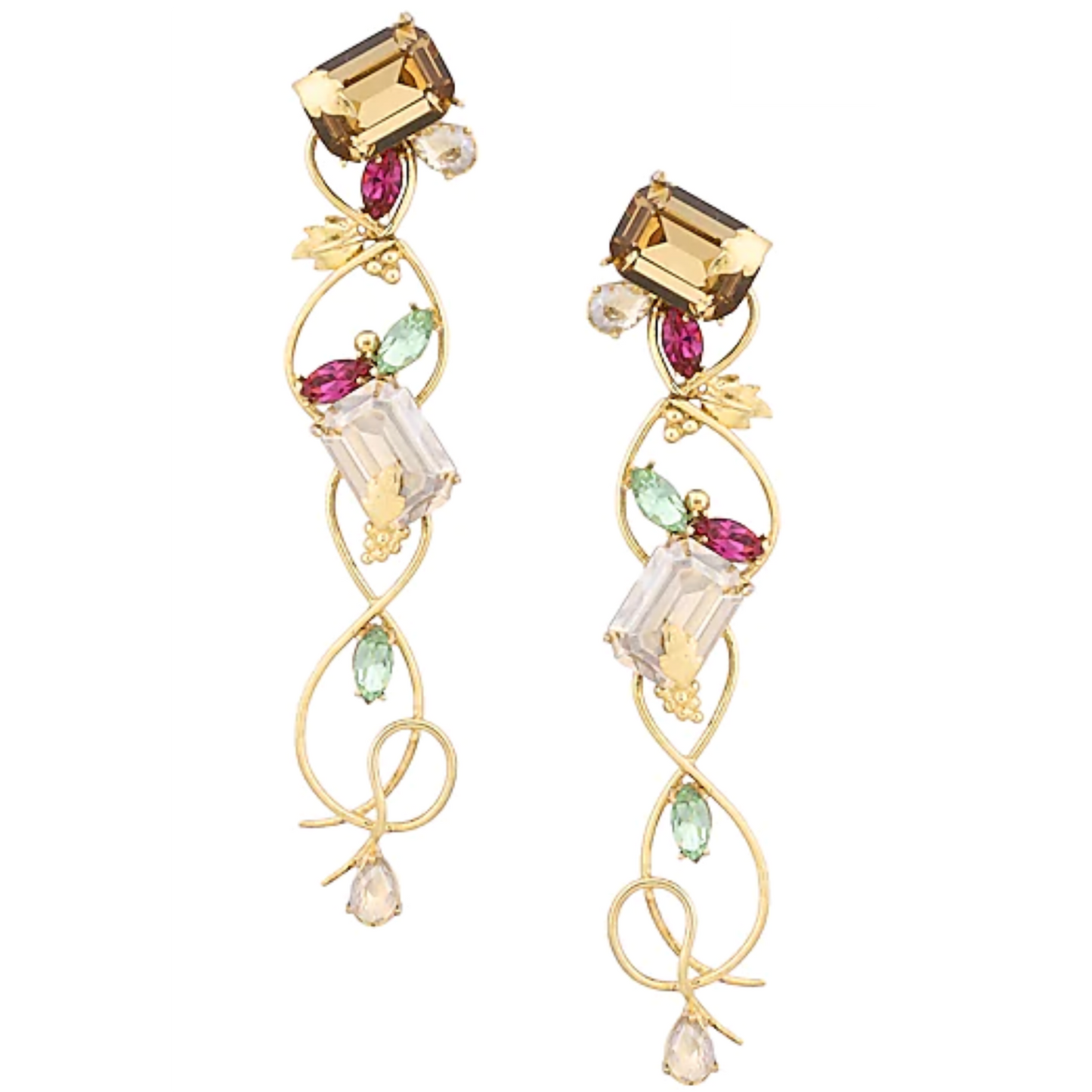 Trellis Bud Earrings