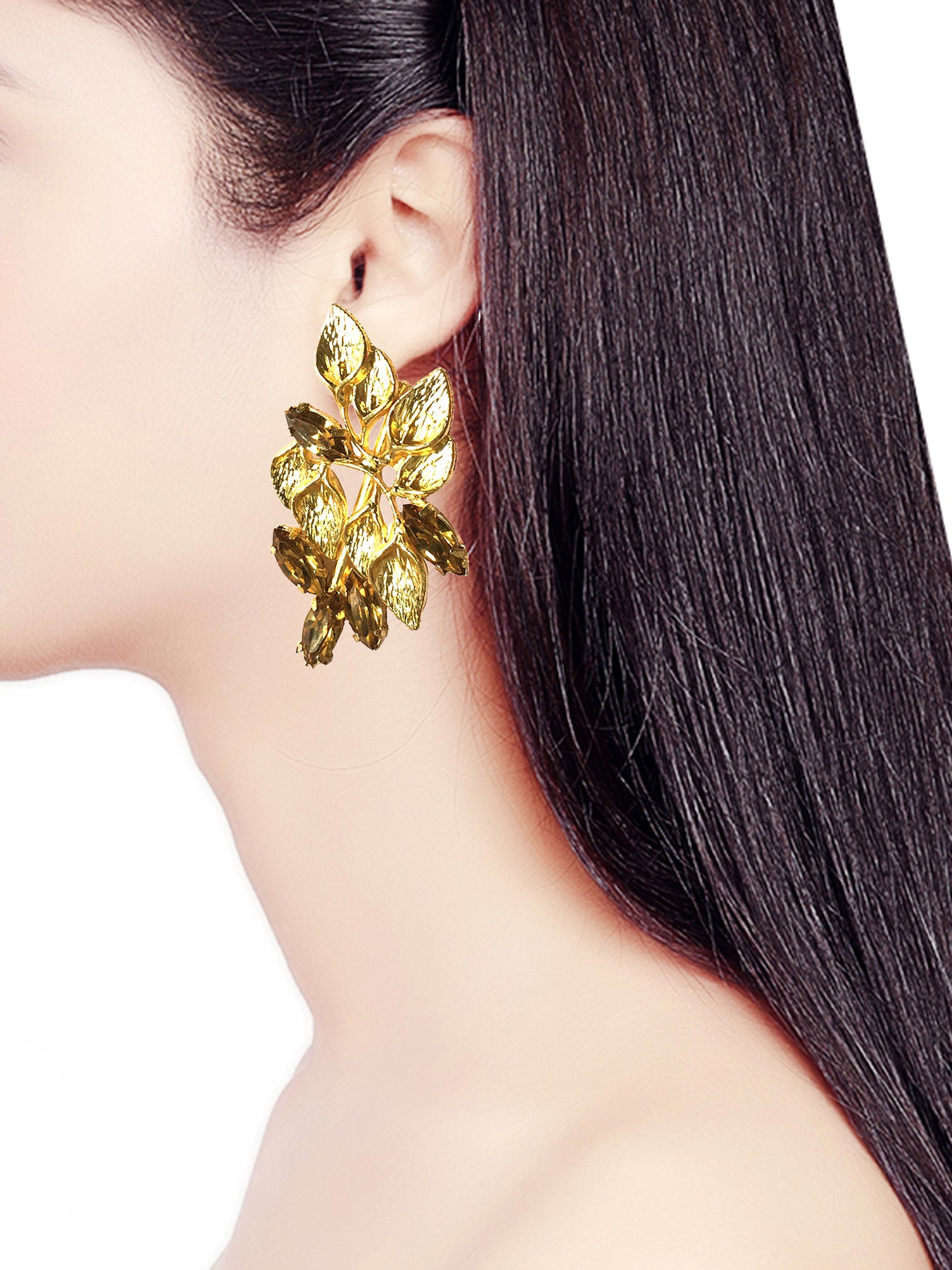 Topaz Lefalia Earrings