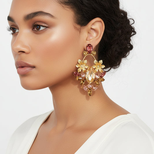 Jasmin Cresenze Earrings