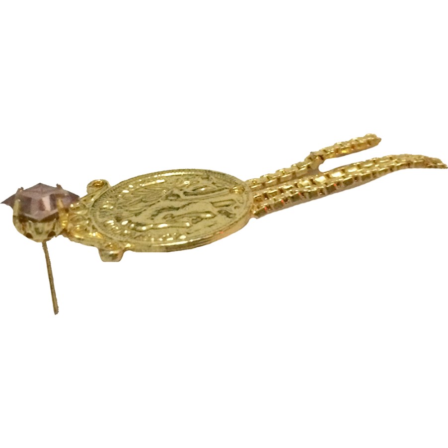 Serena Coin Earrings