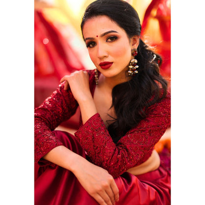 Shaam-e-dilli lehenga