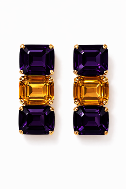 Royal Twilight Eye Stem Clip