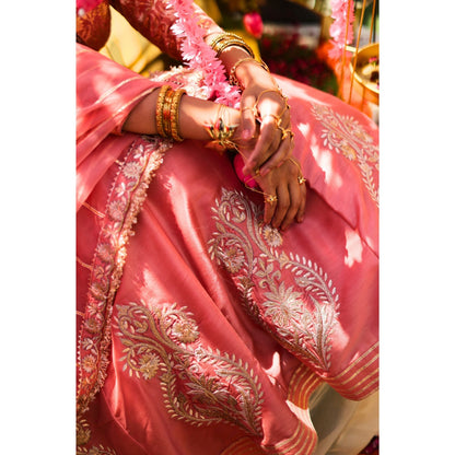Gulbadan lehenga