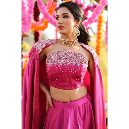 Chandni raat lehenga