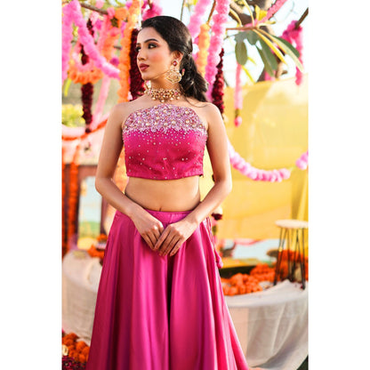 Chandni raat lehenga