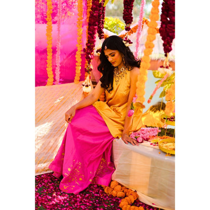 Zeenat-e-sheher lehenga