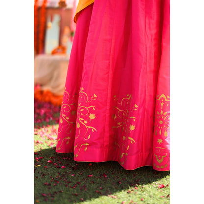 Zeenat-e-sheher lehenga