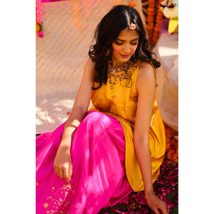 Zeenat-e-sheher lehenga