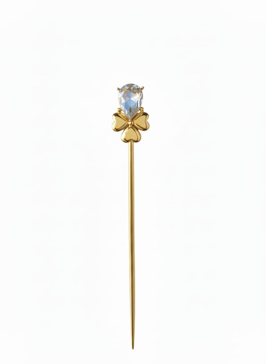 Heart Juda Pin