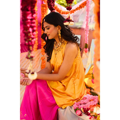 Zeenat-e-sheher lehenga