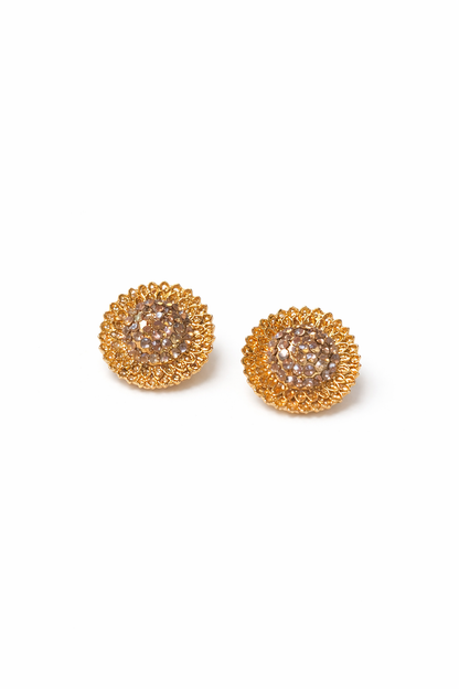 Sunflower Burst Sunglass Stem Accessories