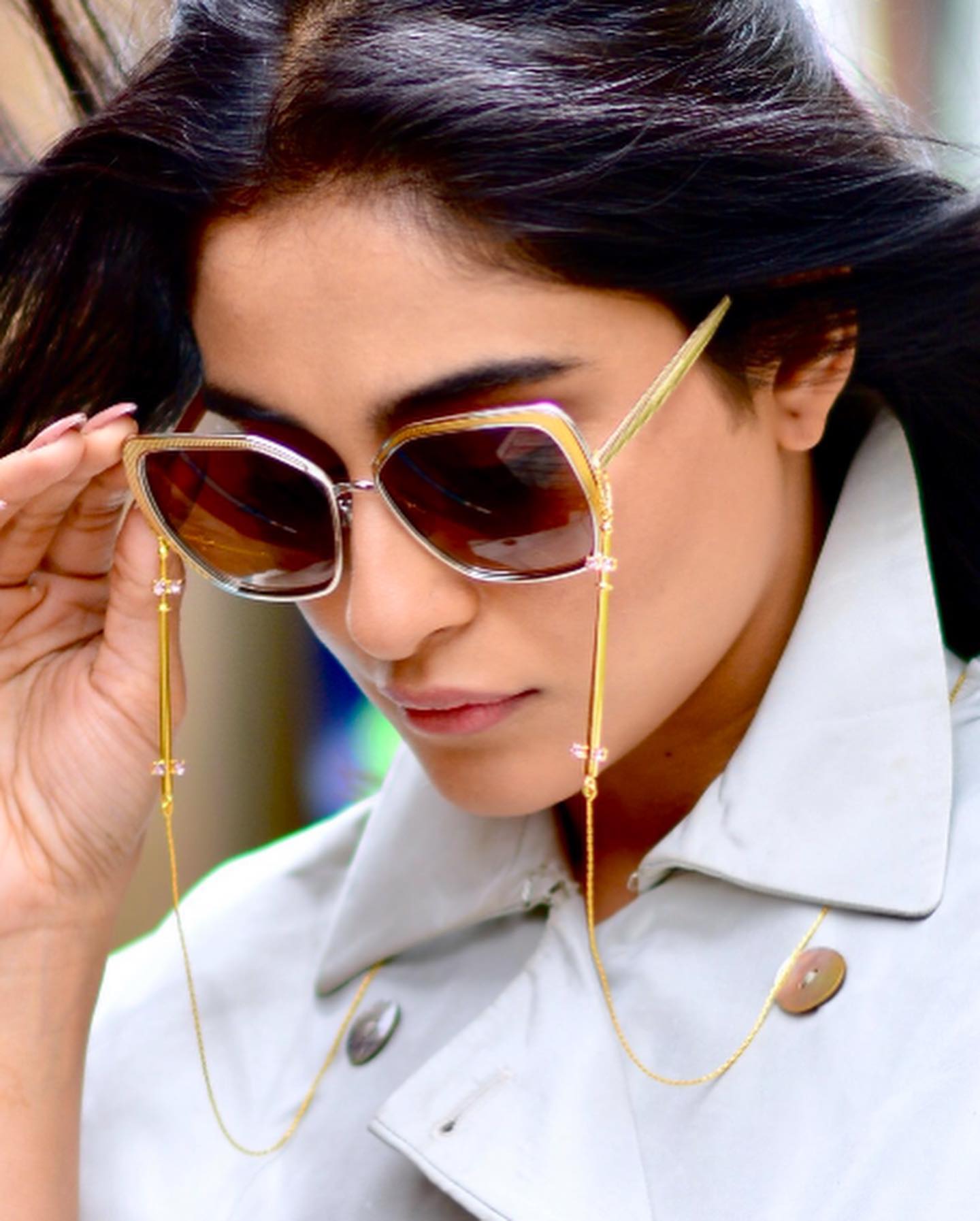 The Zenith Bar Eyewear Chain