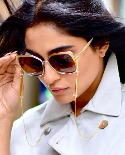 The Zenith Bar Eyewear Chain