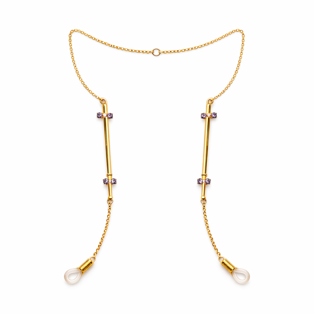 The Zenith Bar Eyewear Chain
