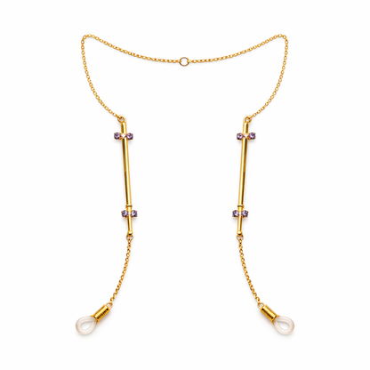The Zenith Bar Eyewear Chain