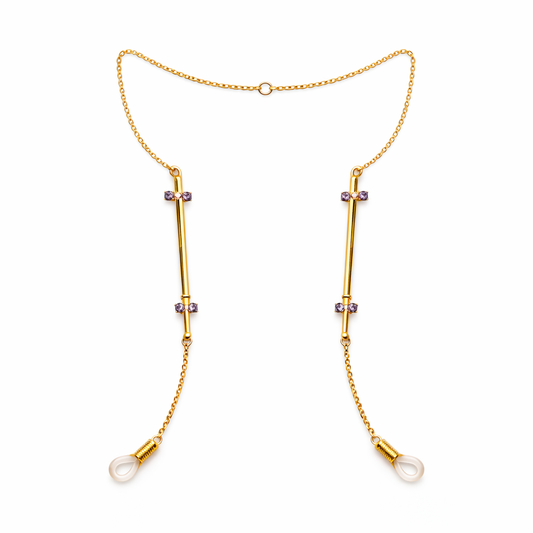 The Zenith Bar Eyewear Chain