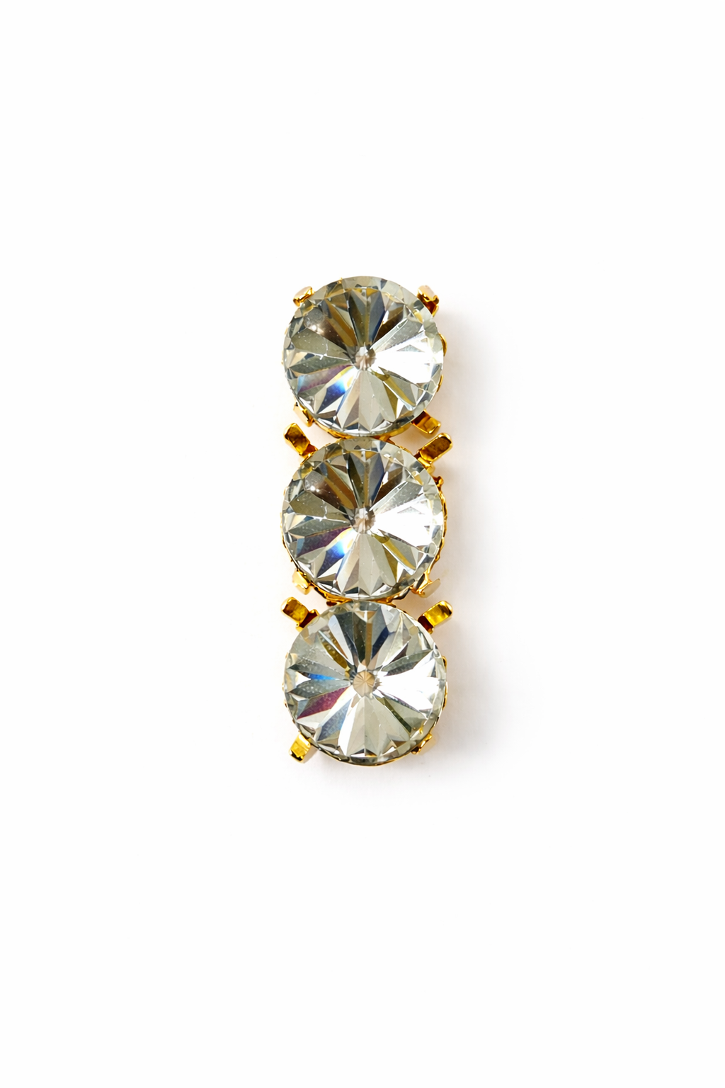 Radiance Drop Trio Eye Stem Clip