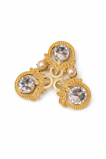 Royal Equine Radiance Eye Stem Clip