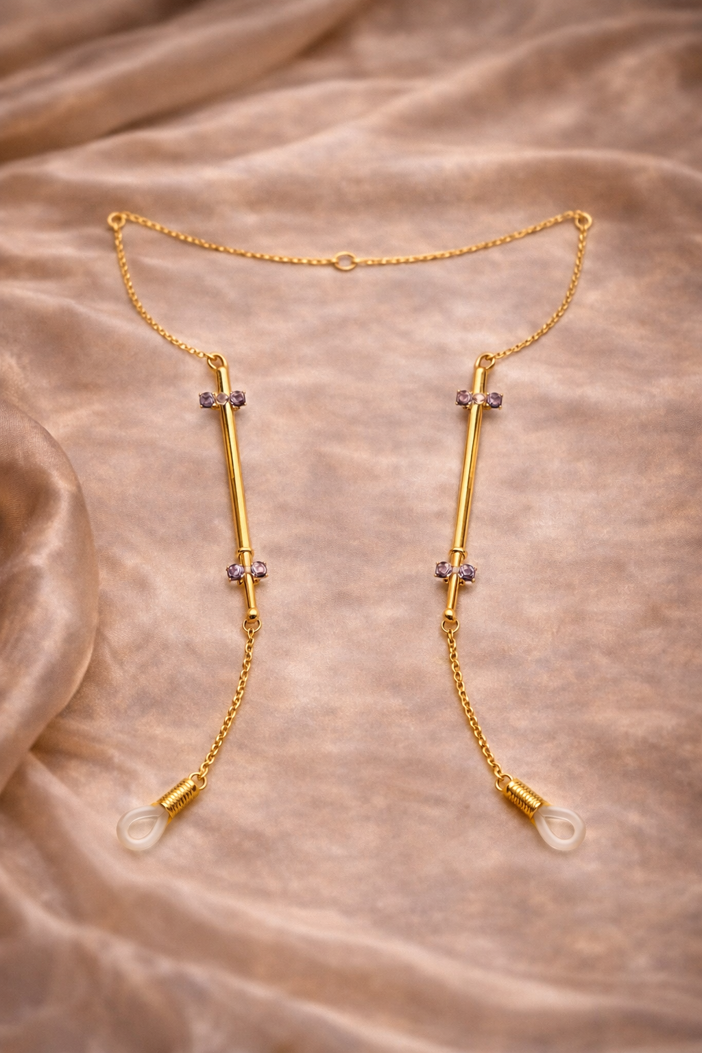 The Zenith Bar Eyewear Chain