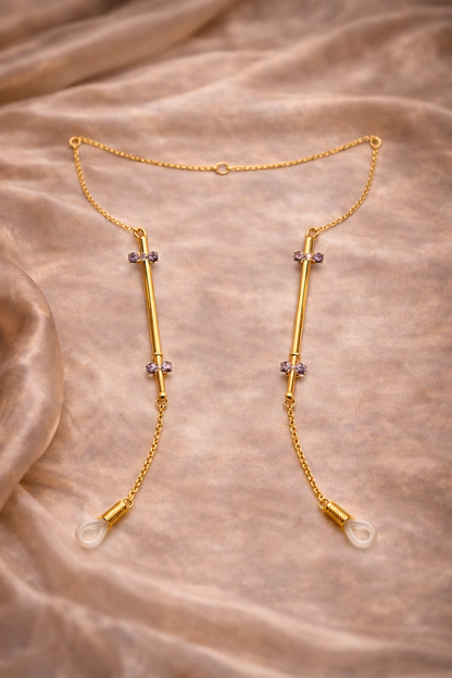 The Zenith Bar Eyewear Chain