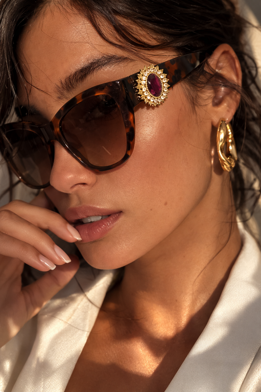 Regalia Sunflare Eye Stem Clip
