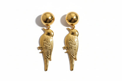 Love Bird Earrings