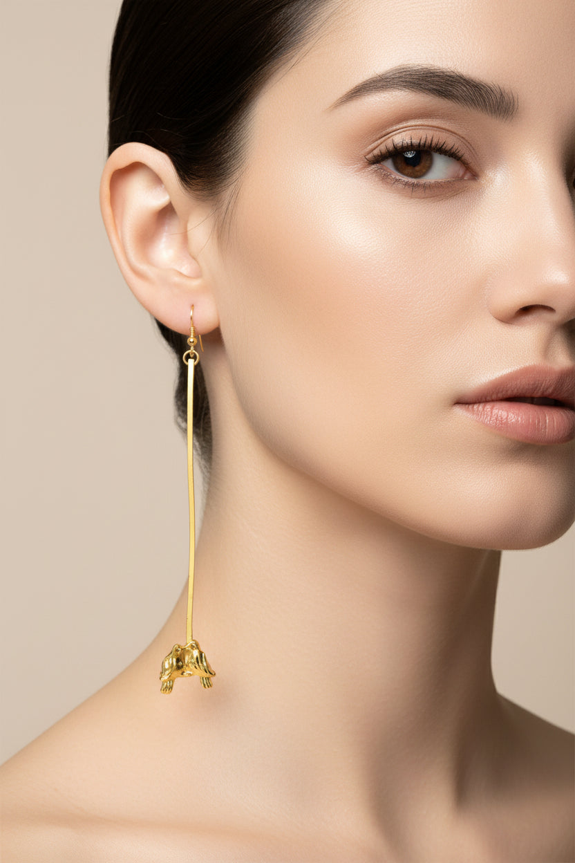 Love Birds Earrings