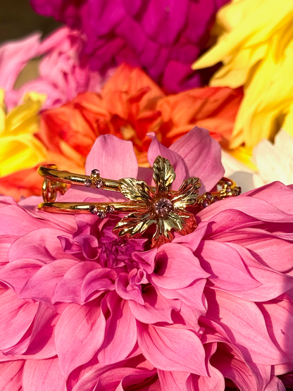 Jasmin Bloom Bracelet / Handcuff