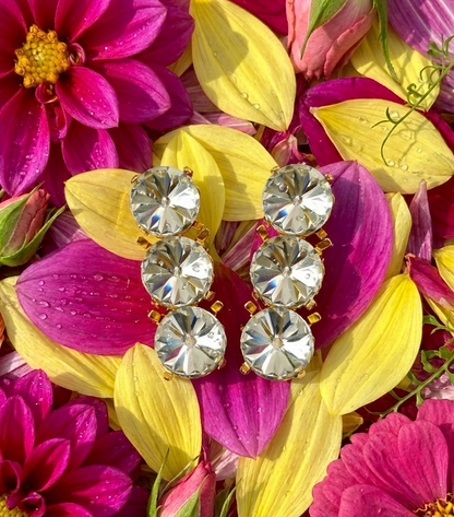 Radiance Drop Trio Eye Stem Clip