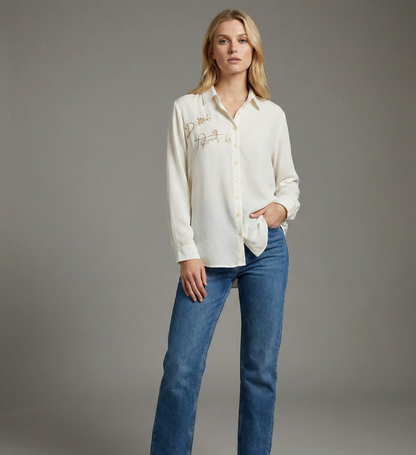 DILLI 6 Geogette Shirt