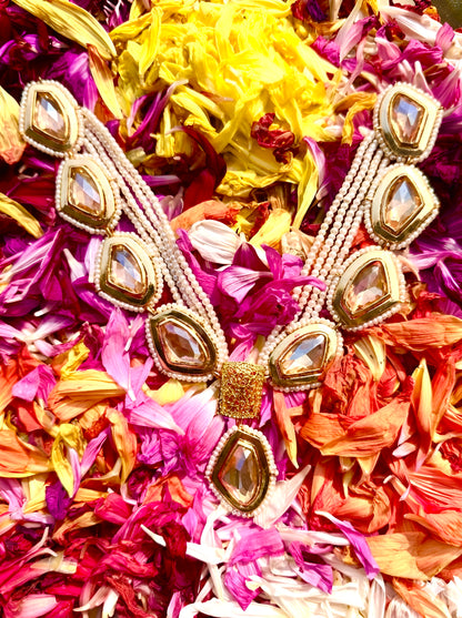 Soundarya Rani Haar Neckpiece