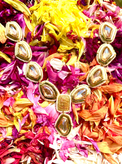 Soundarya Rani Haar Neckpiece