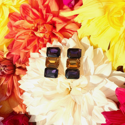 Royal Twilight Eye Stem Clip