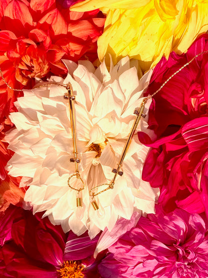 The Zenith Bar Eyewear Chain