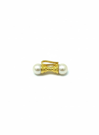 Pearl Pop Gold Eyewear Accessories